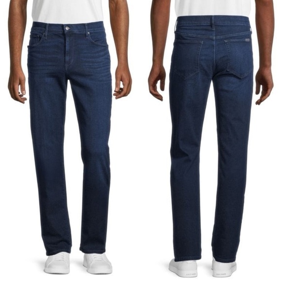 Joes Jeans The Brixton Straight & Narrow Jeans Kiefer Wash Size 38 - Picture 1 of 8